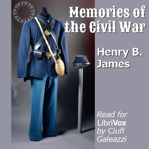 Memories of the Civil War cover
