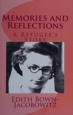 Cover of: Memories and Reflections by Edith Bown-Jacobowitz
