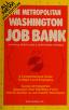 Cover of: The Metropolitan Washington Job Bank (Job Bank Series)