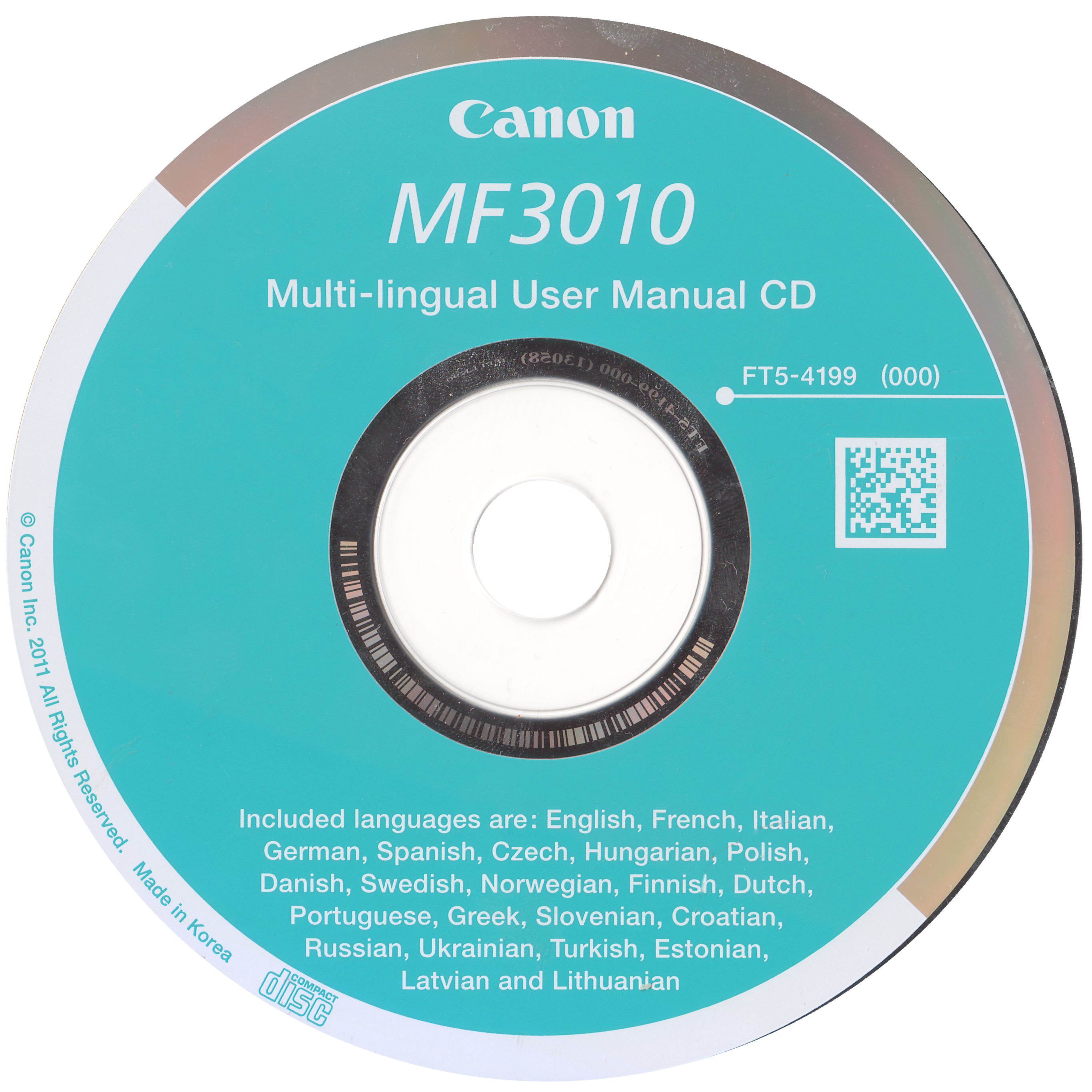 Mf3010 download canon driver CanoScan MF3010