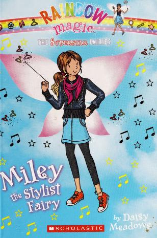 Cover of: Miley the stylist fairy by Daisy Meadows