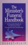 Cover of: The minister's funeral handbook