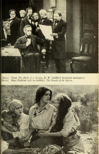 Thumbnail image of a page from The miracle of the movies