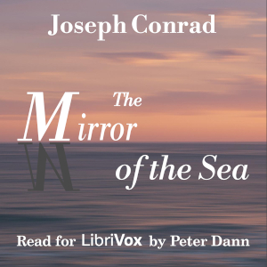 Mirror of the Sea (Version 2) cover