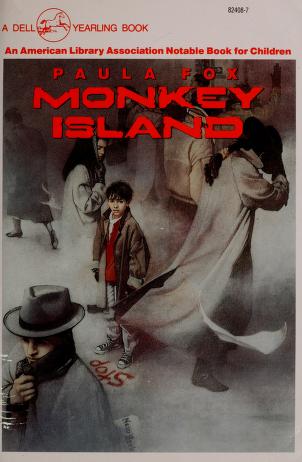 Cover of: Monkey Island by Paula Fox.