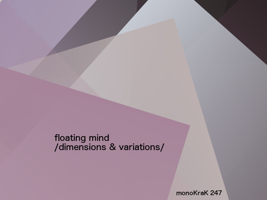 Floating Mind – Dimensions & Variations