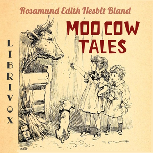 Moo Cow Tales cover