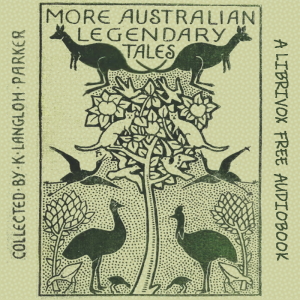 More Australian Legendary Tales cover