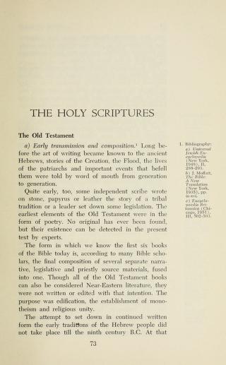 Thumbnail image of a page from Moses and Egypt : the documentation to the motion picture the ten commandments