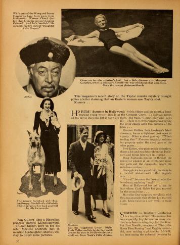 Thumbnail image of a page from Motion Picture