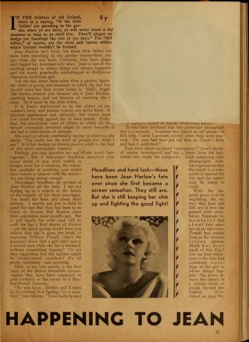 Thumbnail image of a page from Motion Picture
