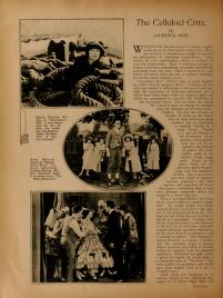 Thumbnail image of a page from Motion Picture Classic