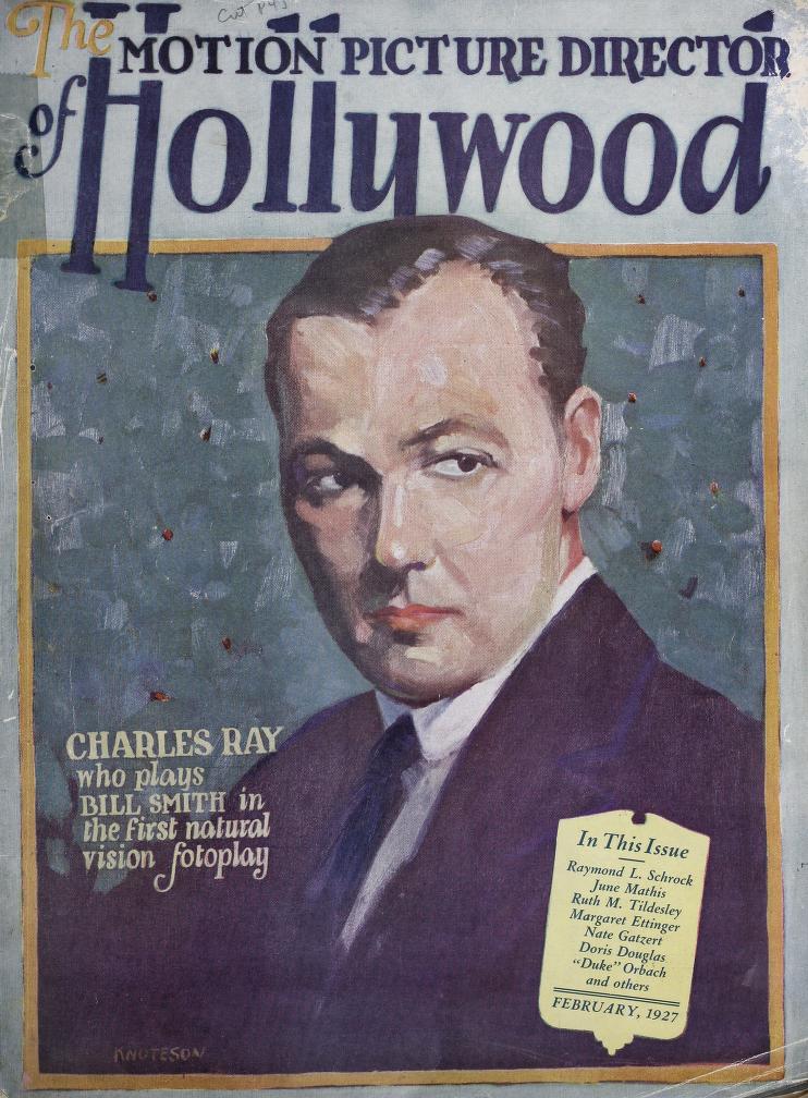 The Motion Picture Director (Feb 1927)