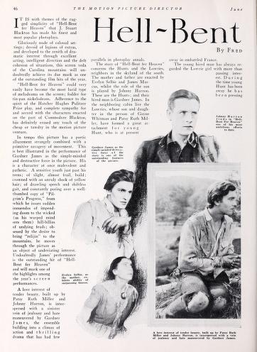 Thumbnail image of a page from The Motion Picture Director