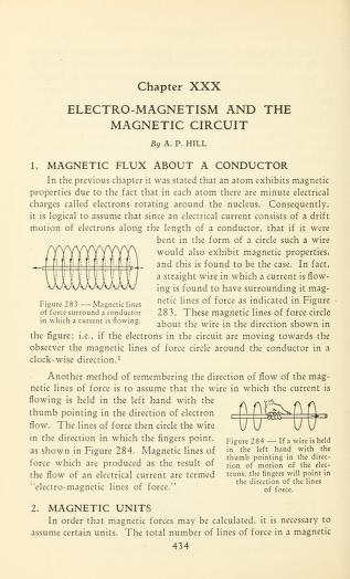 Thumbnail image of a page from Motion picture sound engineering