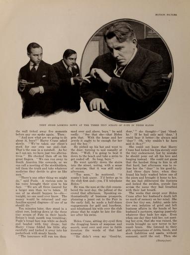 Thumbnail image of a page from Motion Picture Supplement