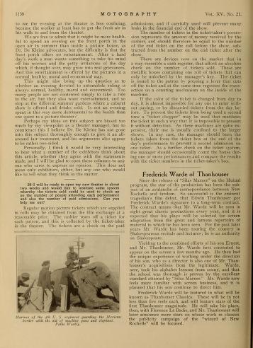 Thumbnail image of a page from Motography