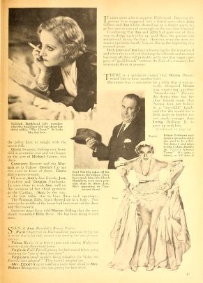 Thumbnail image of a page from Movie Classic