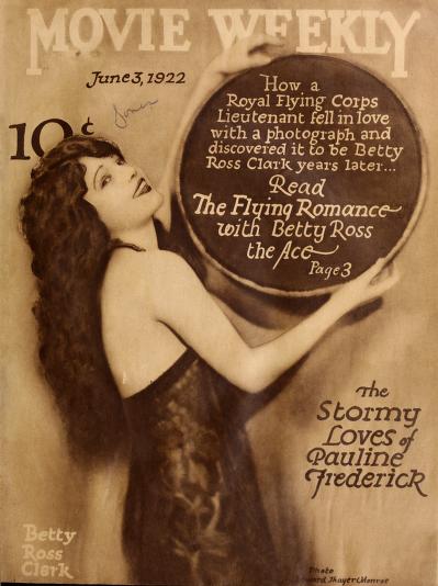 Thumbnail image of a page from Movie Weekly