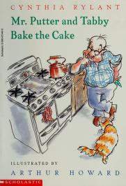 Cover of: Mr. Putter and Tabby bake the cake by Cynthia Rylant