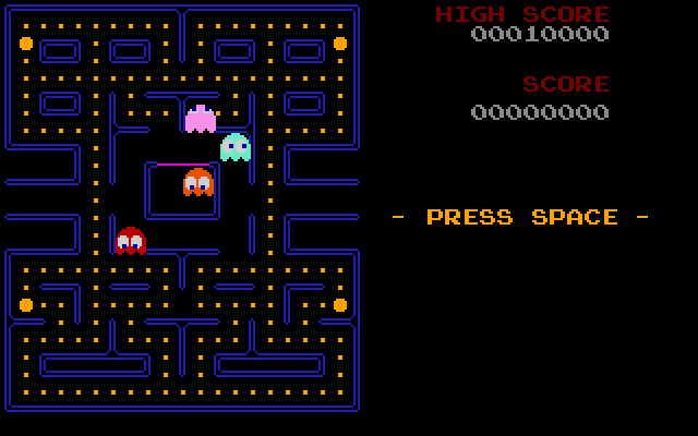 PCPACMAN : P. : Free Download, Borrow, and Streaming : Internet Archive