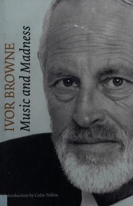 Cover of: Ivor Browne by Ivor Browne