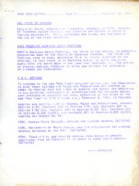 Thumbnail image of a page from NAEB Newsletter