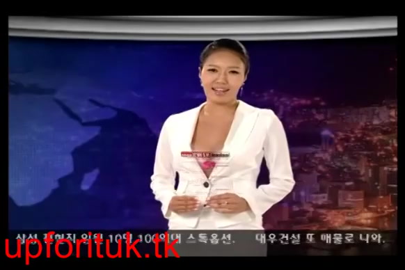 Naked news korea