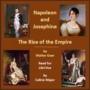 Napoleon and Josephine 'The Rise of the Empire' cover