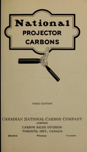 Thumbnail image of a page from Nation projector carbons