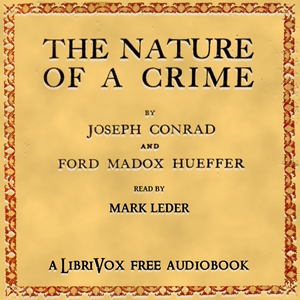 Nature of a Crime cover