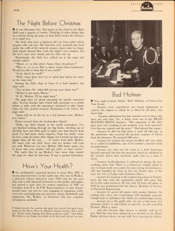 Thumbnail image of a page from NBC transmitter