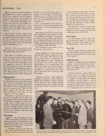 Thumbnail image of a page from NBC Transmitter