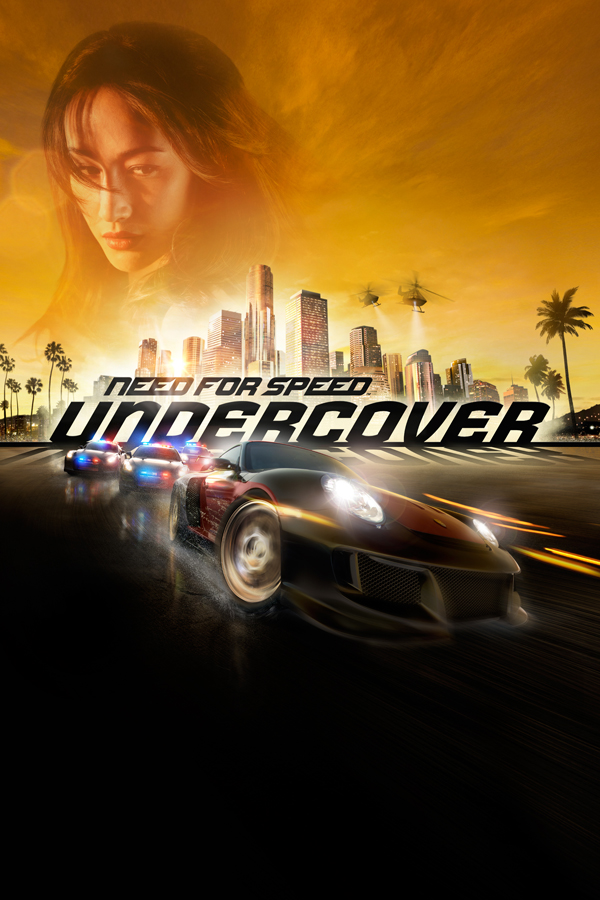 Need For Speed Undercover PC ISO : Electronic Arts : Free Download.