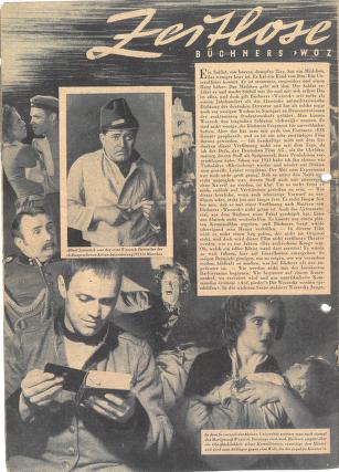Thumbnail image of a page from Neue Filmwelt