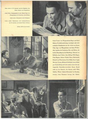 Thumbnail image of a page from Neue Filmwelt