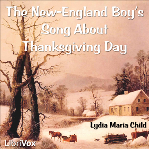 New-England Boy's Song About Thanksgiving Day