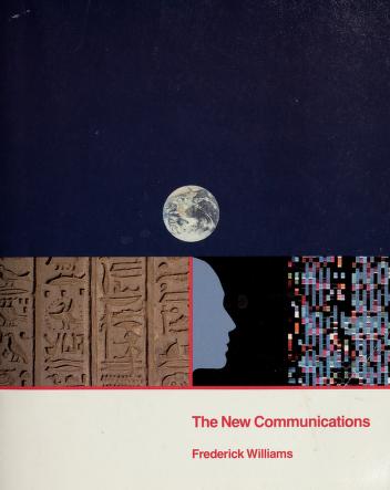 Cover of: The new communications by Frederick Williams