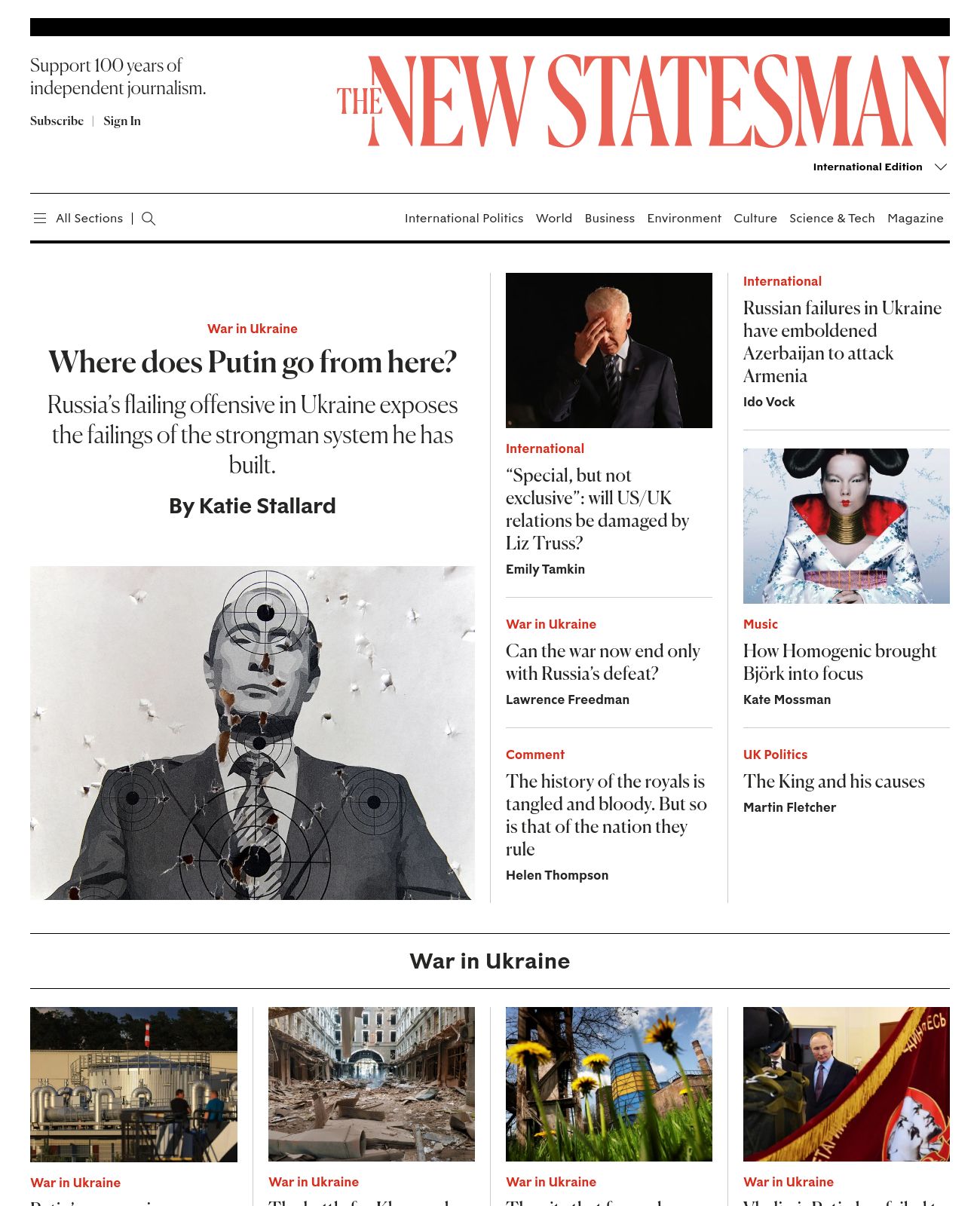 New Statesman at 2022-09-17 02:13:21+01:00 local time