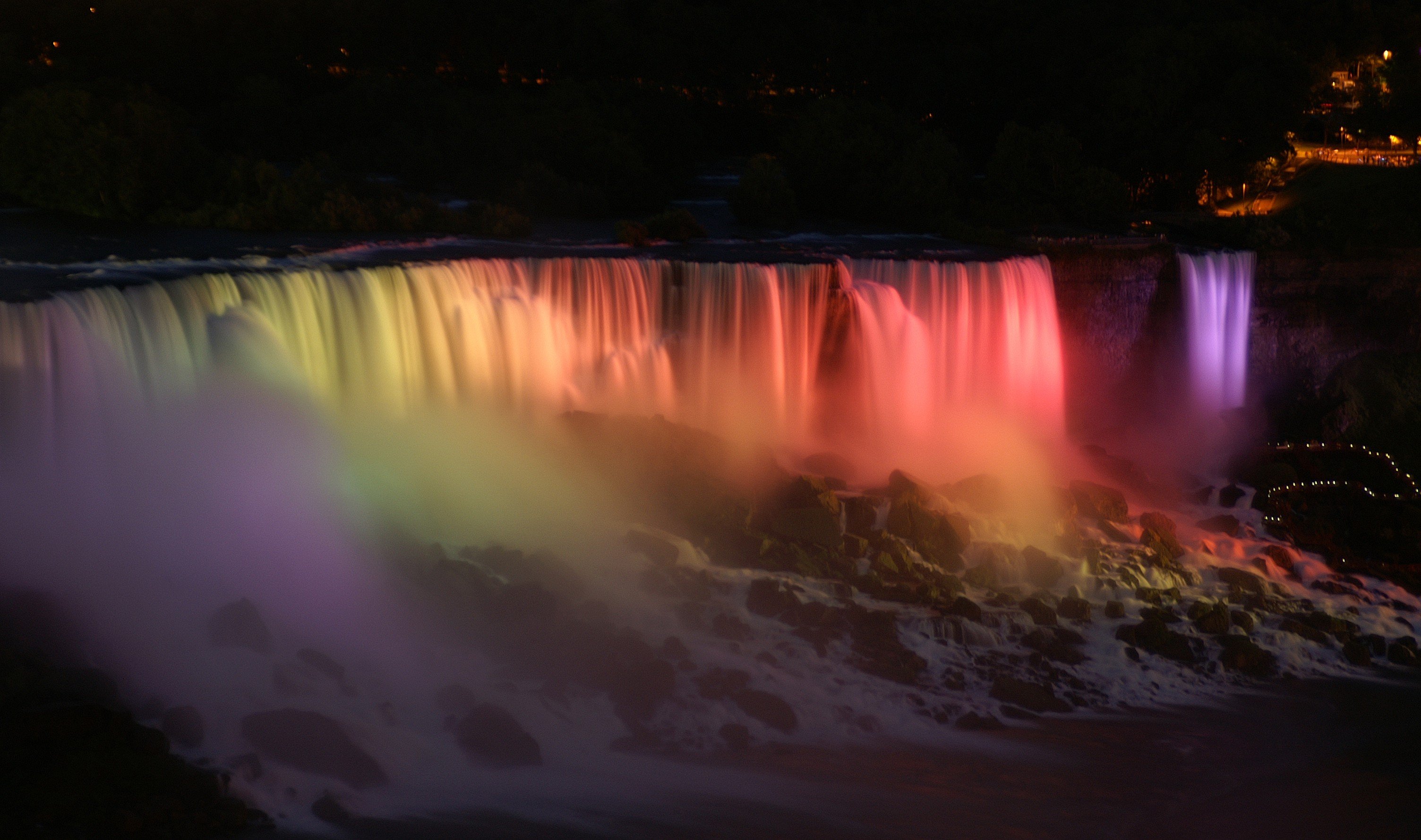 Niagara Falls Desktop Wallpaper