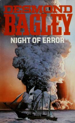 Cover of: Night of error. by Desmond Bagley