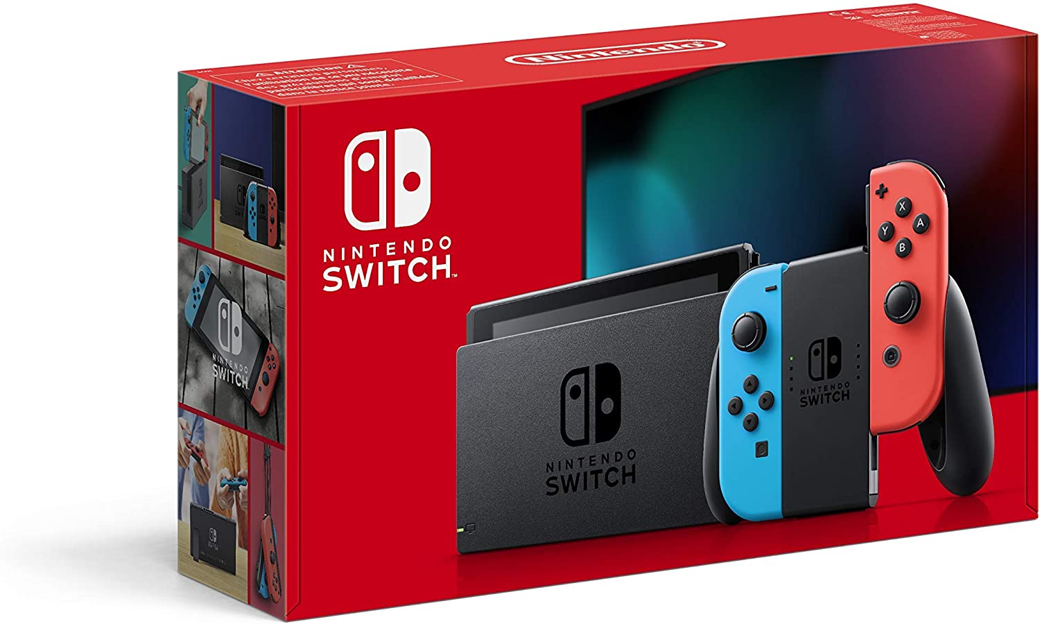 Nintendo Switch : Free Download, Borrow, and Streaming : Internet