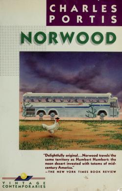 Cover of: Norwood by Charles Portis