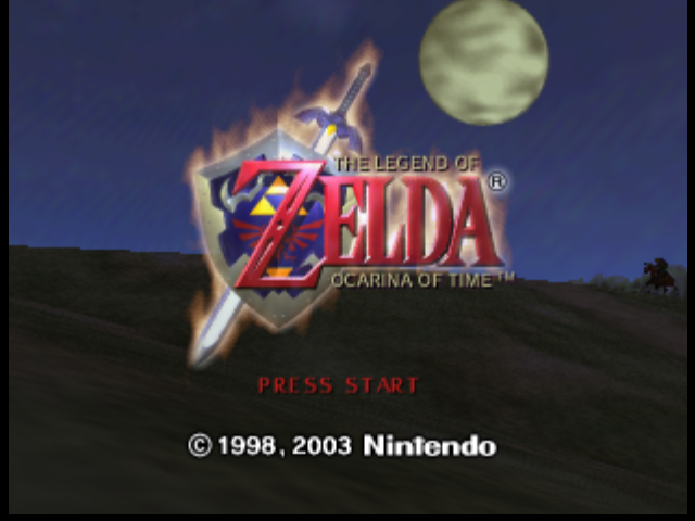 The Legend of Zelda - Ocarina of Time (Europe) (Prototype) (Feb 13th 2003)  : Nintendo : Free Download, Borrow, and Streaming : Internet Archive