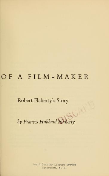 Thumbnail image of a page from The odyssey of a film-maker