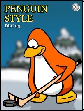 Club Penguin Special Dance Sticker - Club penguin Penguin Special dance -  Discover & Share GIFs