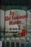 Cover of: An old-fashioned murder