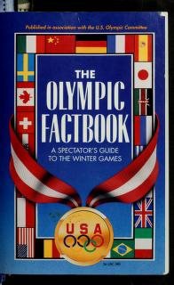 Cover of: The Olympic factbook by Martin Connors ... [et al., editors].