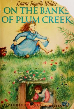 Cover of: On the banks of Plum Creek by Laura Ingalls Wilder