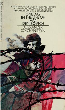 Cover of: One day in the life of Ivan Denisovich by Александр Исаевич Солженицын